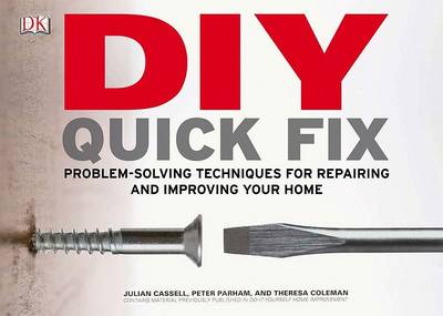 Book cover for DIY Quick Fix