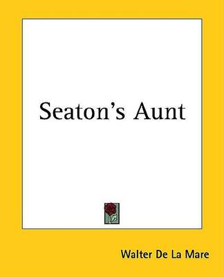 Book cover for Seaton's Aunt