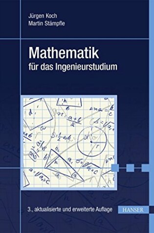 Cover of Mathematik f.d.Ingenieurstud. 3.A.