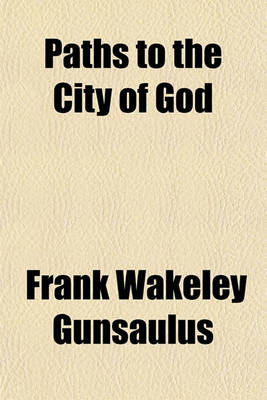 Book cover for Paths to the City of God