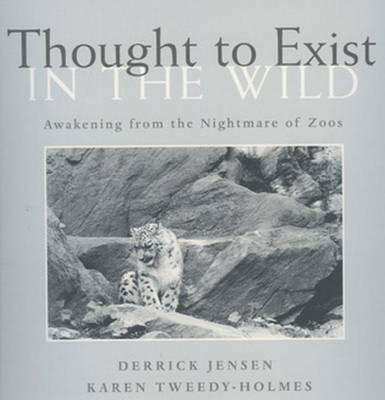 Book cover for Thought to Exist in the Wild: A
