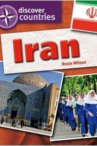 Cover of Discover Countries: Iran