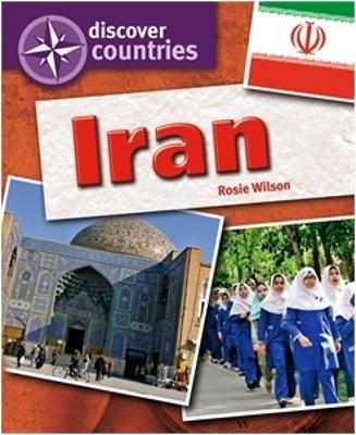 Book cover for Discover Countries: Iran