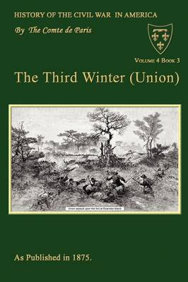 Book cover for The Third Winter (Union)