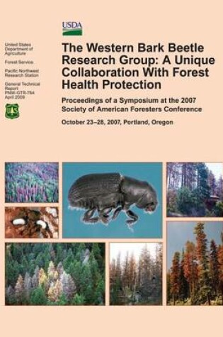 Cover of The Western Bark Beetle Research Group
