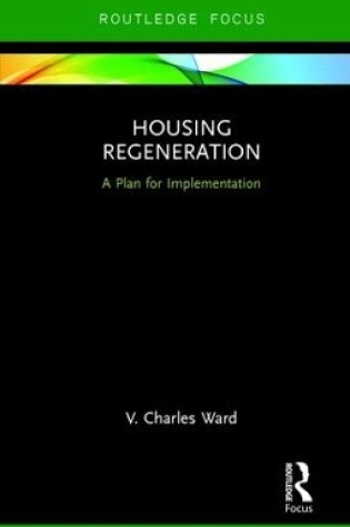 Cover of Housing Regeneration