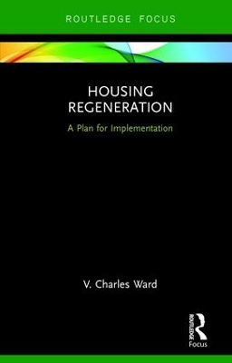 Book cover for Housing Regeneration