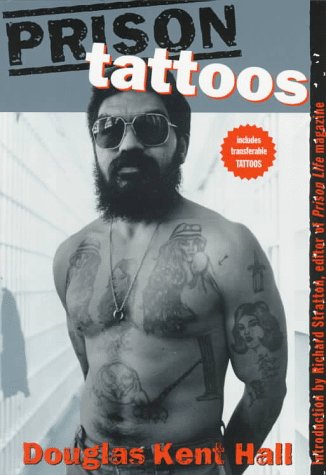 Book cover for Prison Tattoos