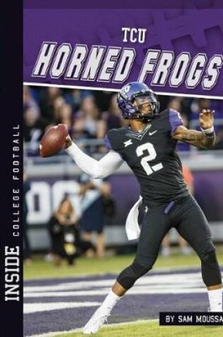 Cover of Tcu Horned Frogs