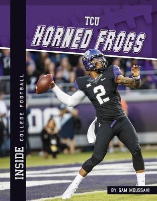 Book cover for Tcu Horned Frogs