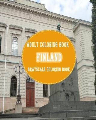 Book cover for Finland