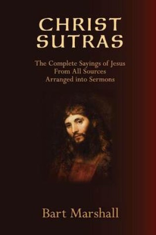 Cover of Christ Sutras