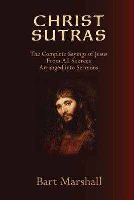 Book cover for Christ Sutras