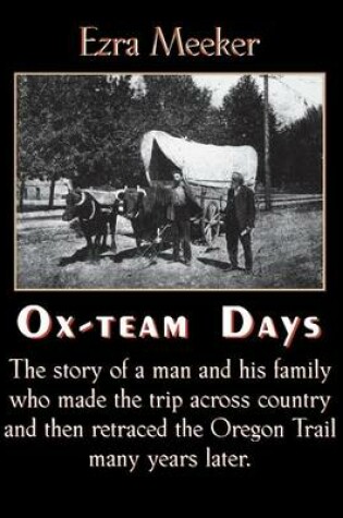 Cover of Ox-Team Days