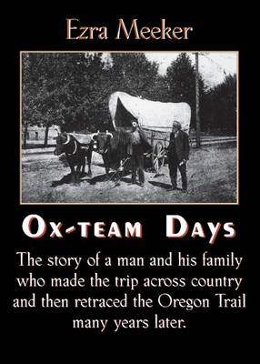 Book cover for Ox-Team Days