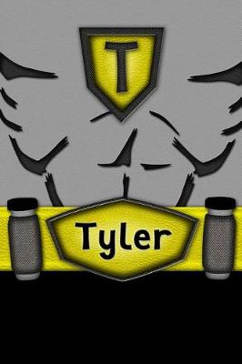 Book cover for Tyler