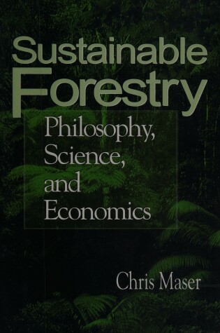 Cover of Sustainable Forestry