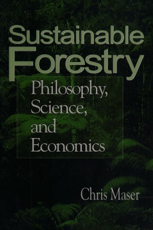 Cover of Sustainable Forestry