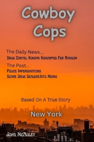 Cover of Cowboy Cops