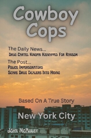 Cover of Cowboy Cops