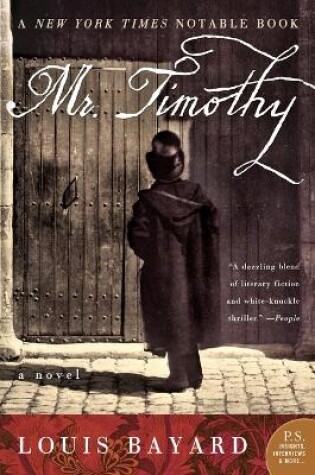 Cover of Mr. Timothy