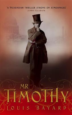 Book cover for Mr Timothy