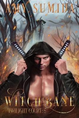 Book cover for Witchbane