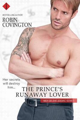 Cover of The Prince's Runaway Lover