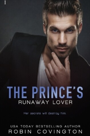 Cover of The Prince's Runaway Lover