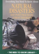 Book cover for Everything .. Natural Disasters: Post-Traumatic Stress Disorder