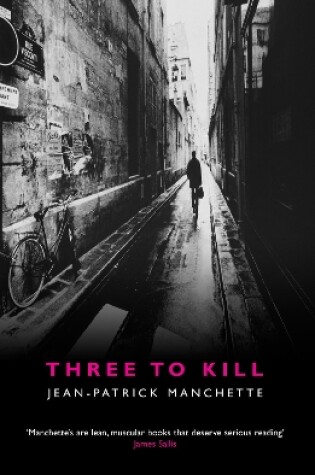 Cover of Three to Kill
