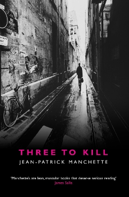 Book cover for Three to Kill