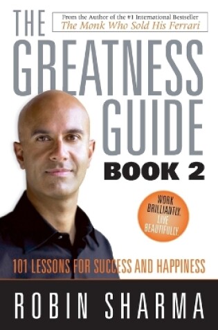 Cover of The Greatness Guide Book 2