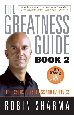 Book cover for The Greatness Guide Book 2