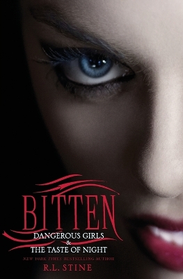 Book cover for Bitten