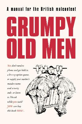 Book cover for Grumpy Old Men