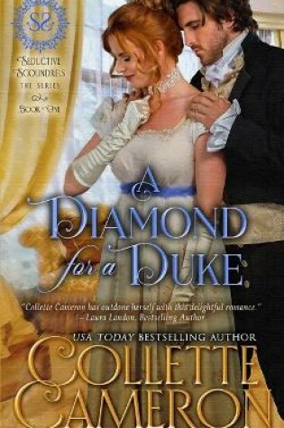 Cover of A Diamond for a Duke