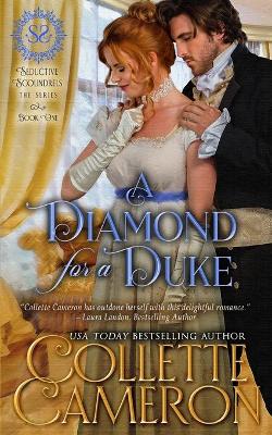 Book cover for A Diamond for a Duke