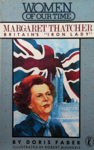 Cover of Margaret Thatcher