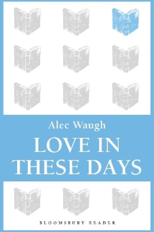 Cover of Love in These Days