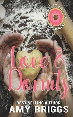 Book cover for Love & Donuts