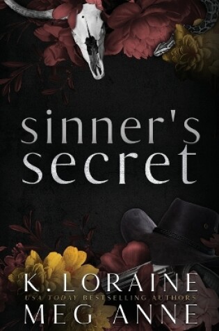 Cover of Sinner's Secret