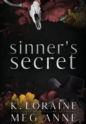 Book cover for Sinner's Secret