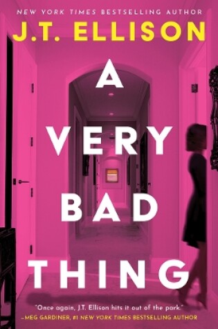 Cover of A Very Bad Thing