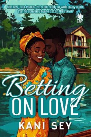 Cover of Betting on Love