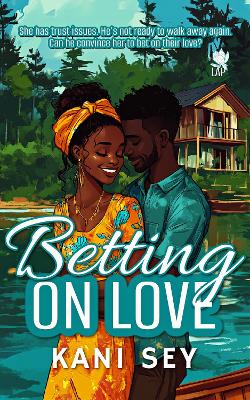 Book cover for Betting on Love