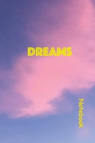 Cover of DREAMS Notebook