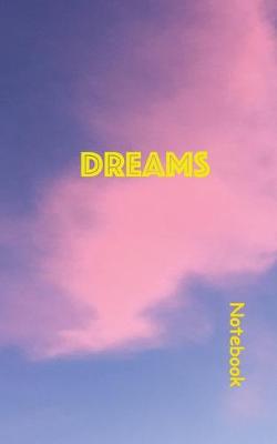Book cover for DREAMS Notebook