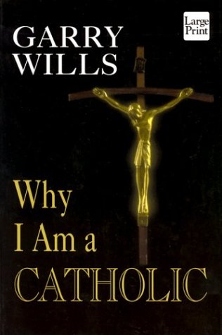 Book cover for Why I Am a Catholic