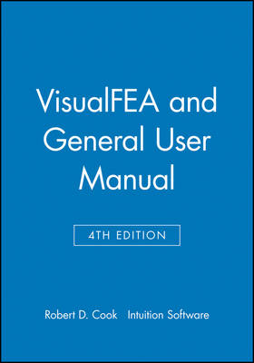 Book cover for Visualfea and General User Manual